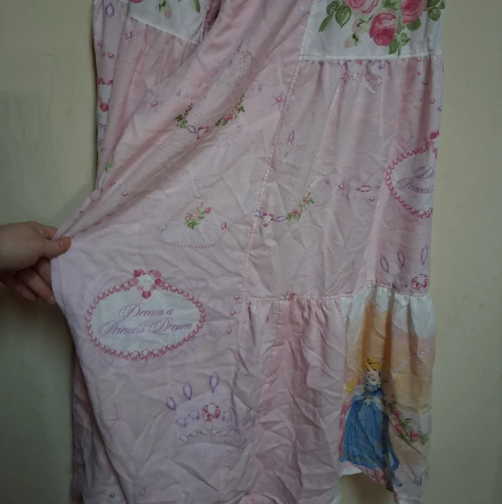 Handmade DISNEY Princess Women's Skirt Pants - Picture 5 of 12